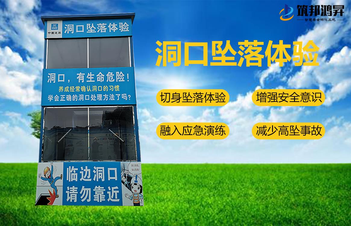 洞口如何設置安全防護設施？