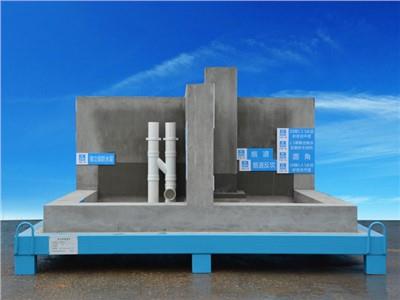 建筑工地為什么要做質量樣板，有什么用